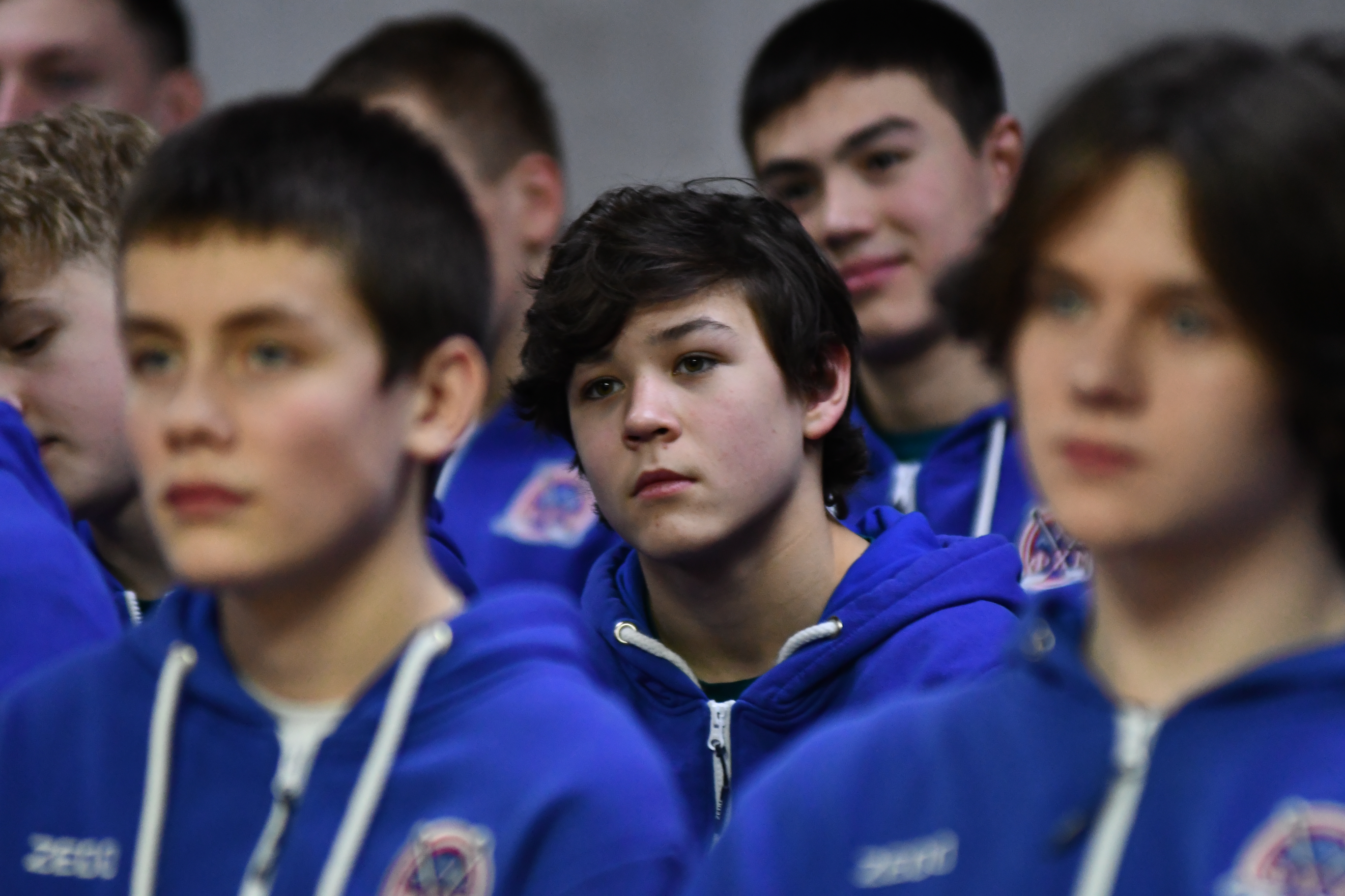 Фото: Награждение сборных команд Москвы 