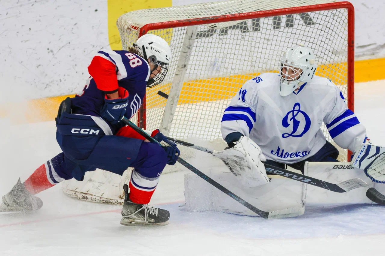 Фото: Крылья Советов - Динамо 2009 