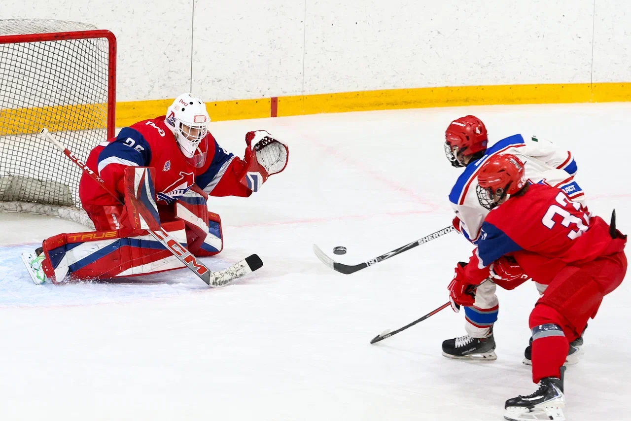 Фото: Локомотив - Академия Михайлова (Новомосковск) 2009