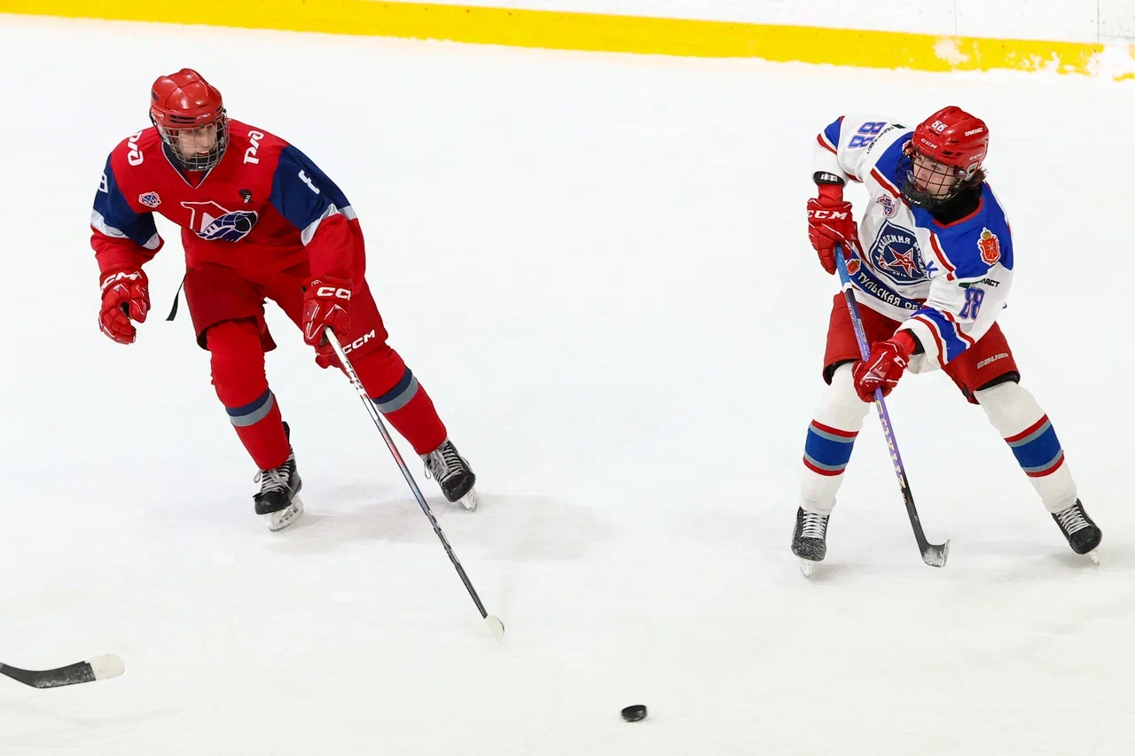 Фото: Локомотив - Академия Михайлова (Новомосковск) 2009