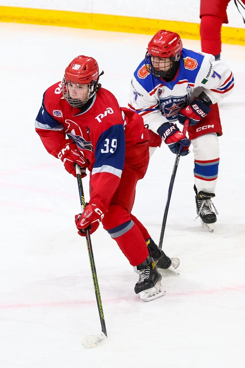 Фото: Локомотив - Академия Михайлова (Новомосковск) 2009