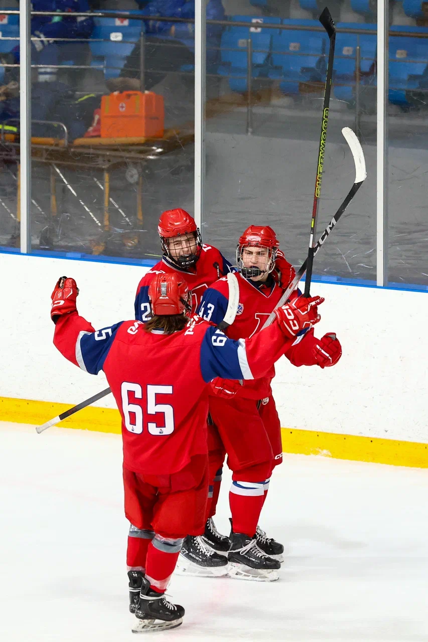 Фото: Локомотив - Академия Михайлова (Новомосковск) 2009