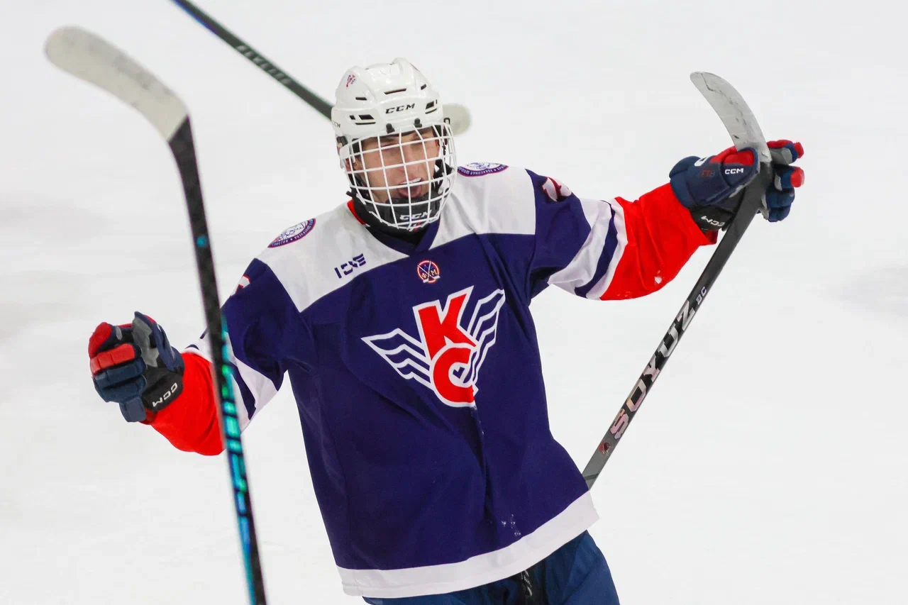 Фото: Крылья Советов - ЦСКА юниоры 