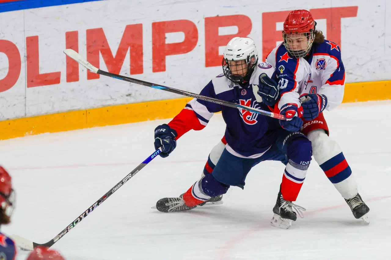 Фото: Крылья Советов - ЦСКА юниоры 