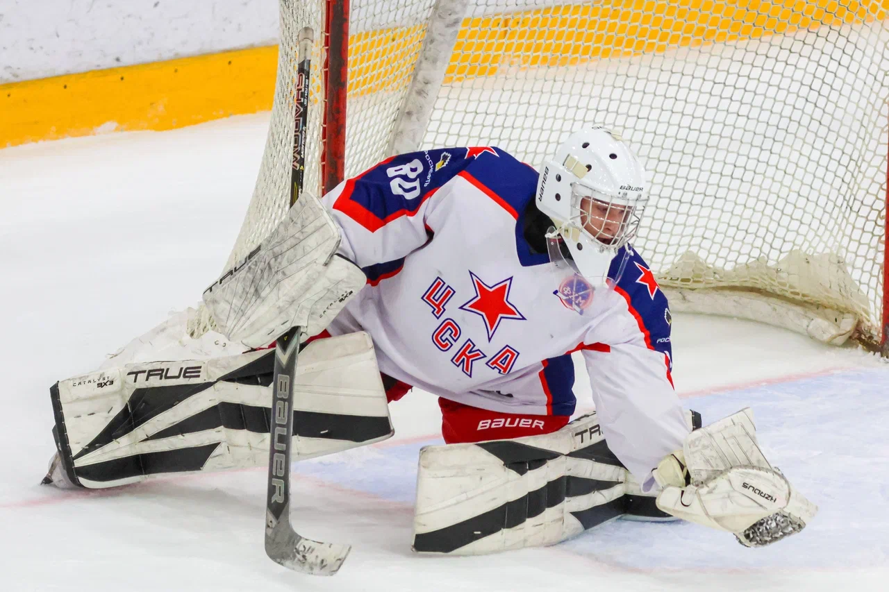 Фото: Крылья Советов - ЦСКА юниоры 
