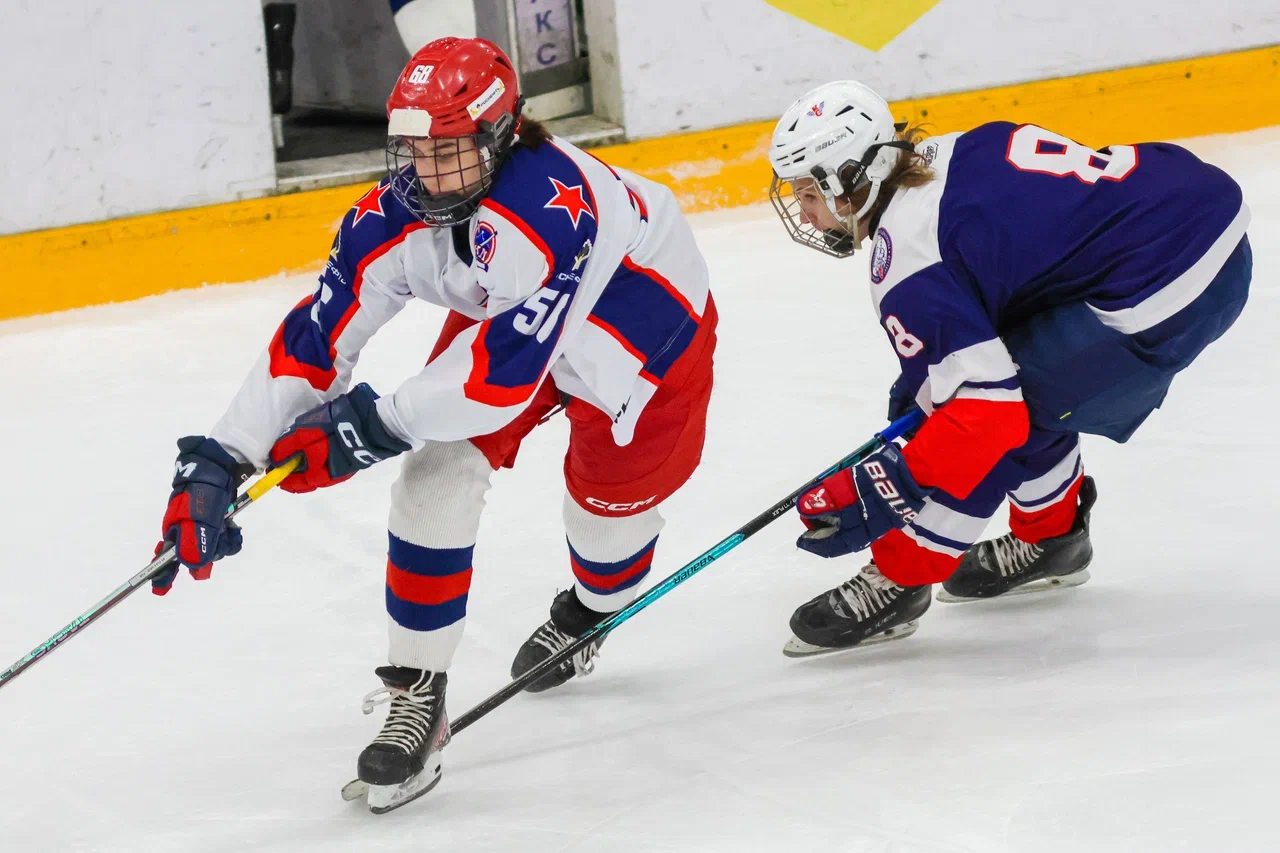Фото: Крылья Советов - ЦСКА юниоры 