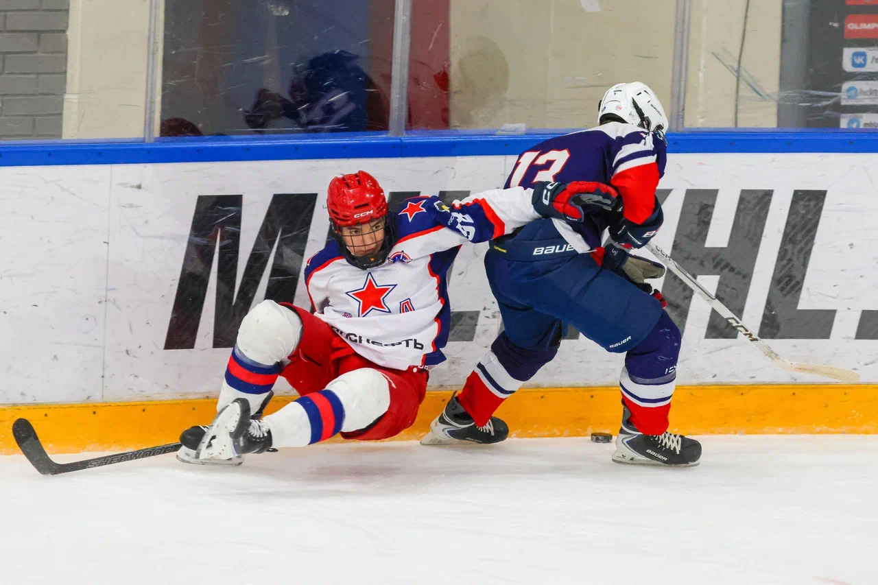 Фото: Крылья Советов - ЦСКА юниоры 