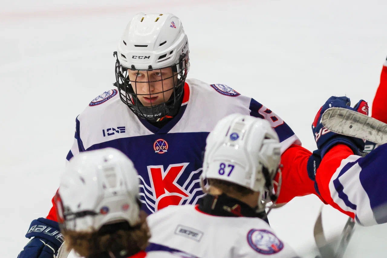 Фото: Крылья Советов - ЦСКА юниоры 