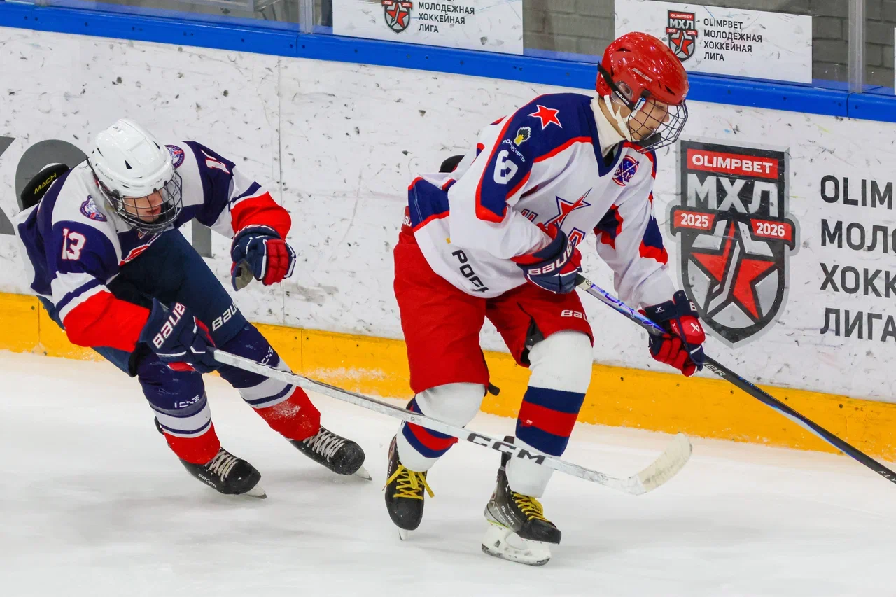 Фото: Крылья Советов - ЦСКА юниоры 