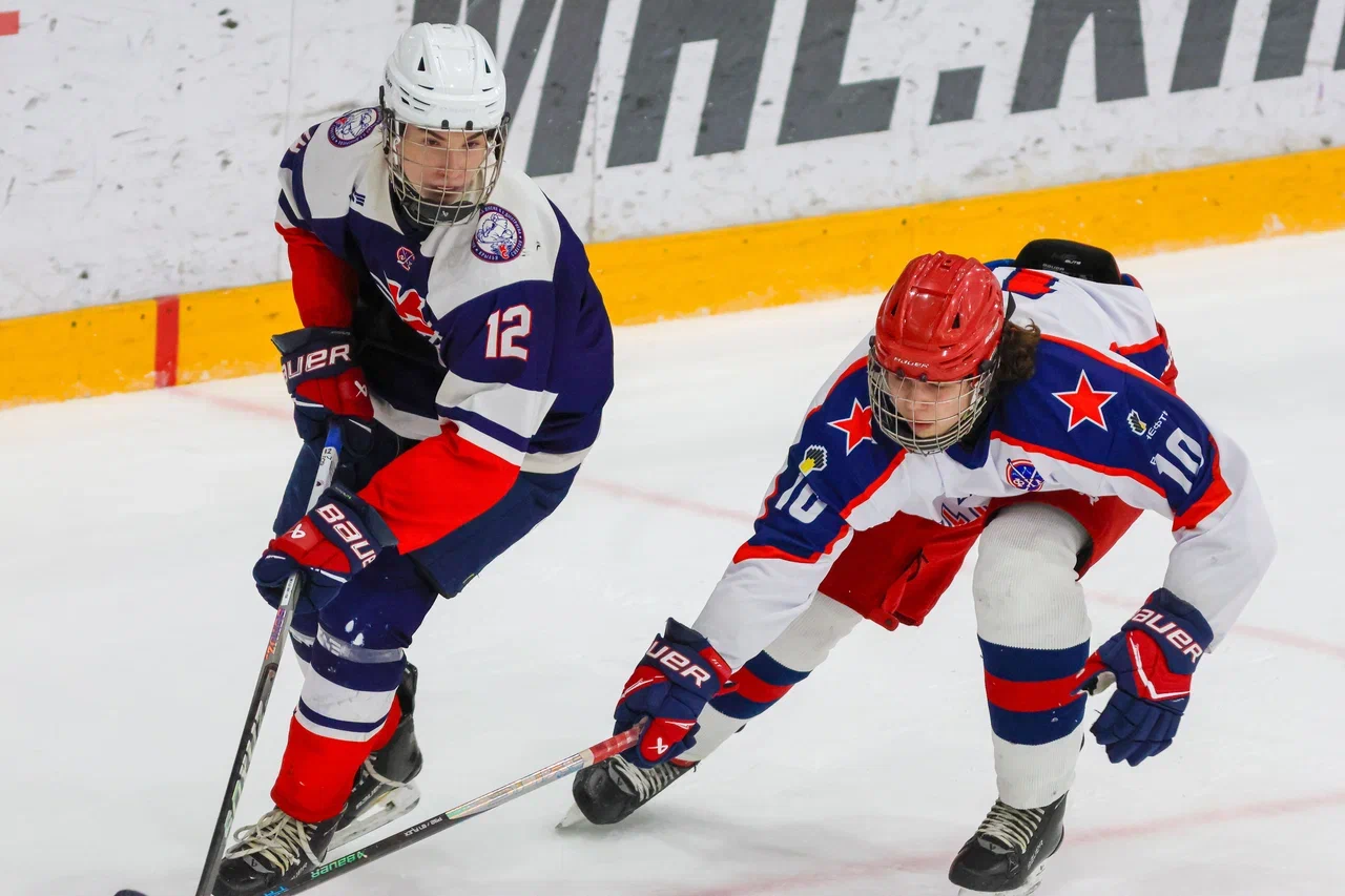 Фото: Крылья Советов - ЦСКА юниоры 