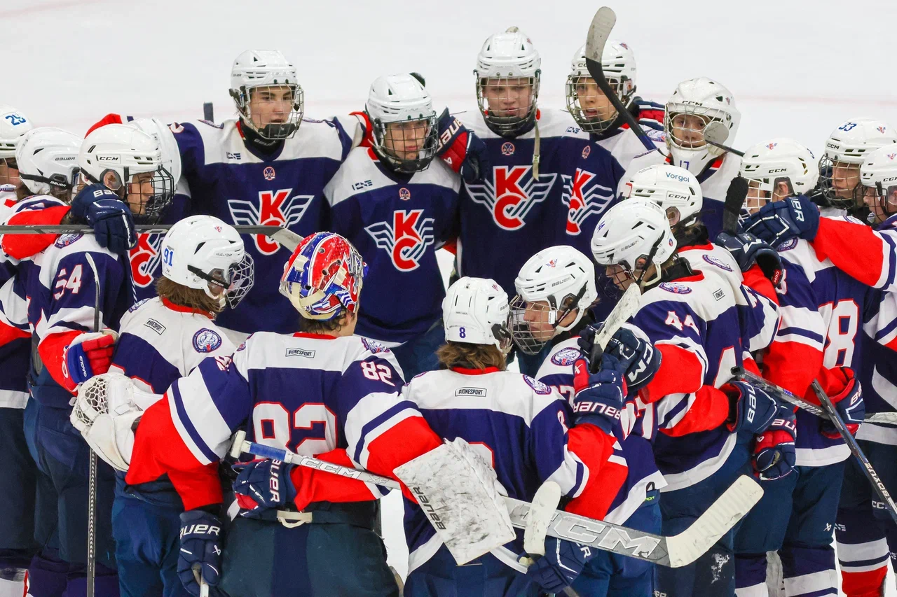 Фото: Крылья Советов - ЦСКА юниоры 