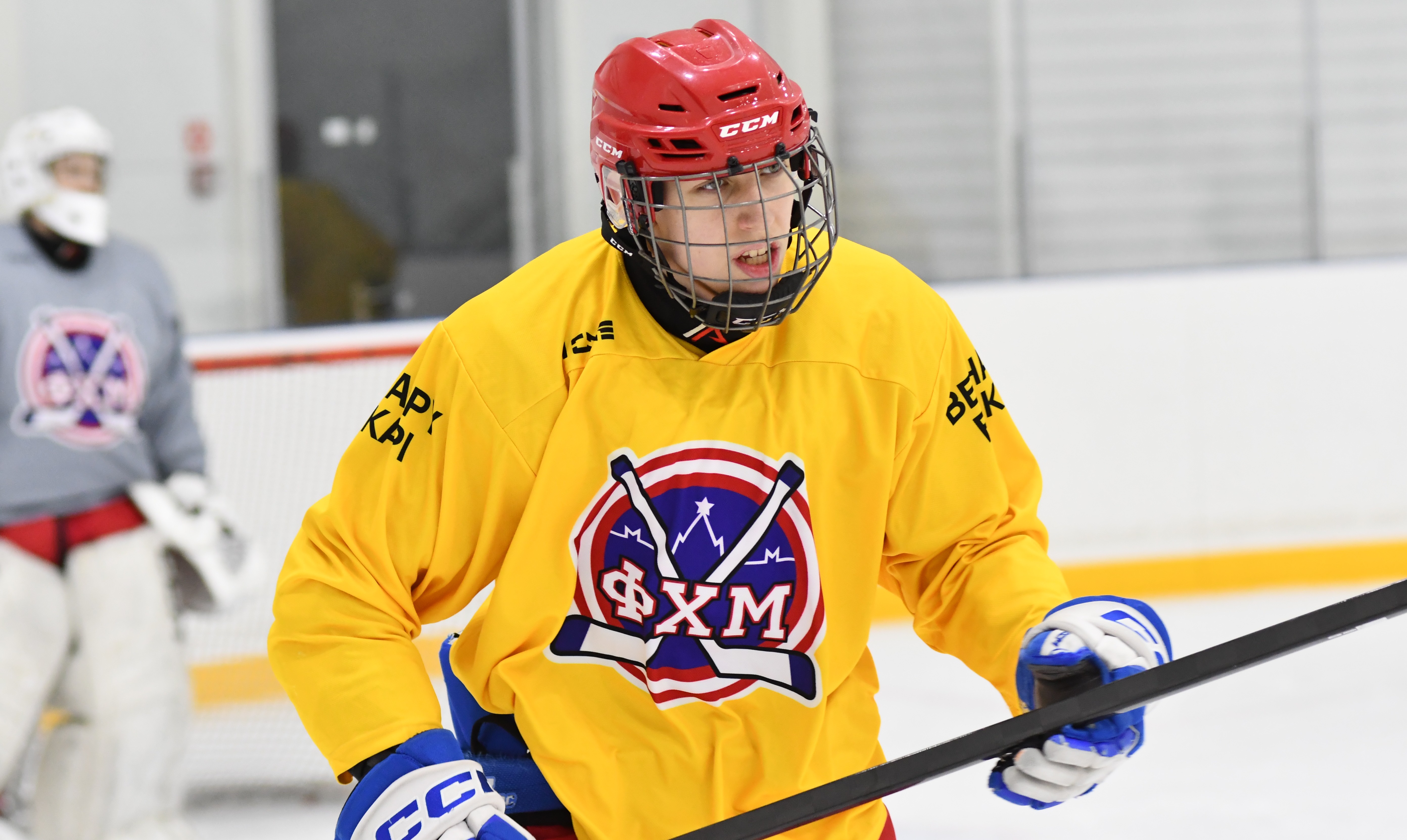 Фото: Тренировочный сбор сборной Москвы-2011 перед Зимней спартакиадой 