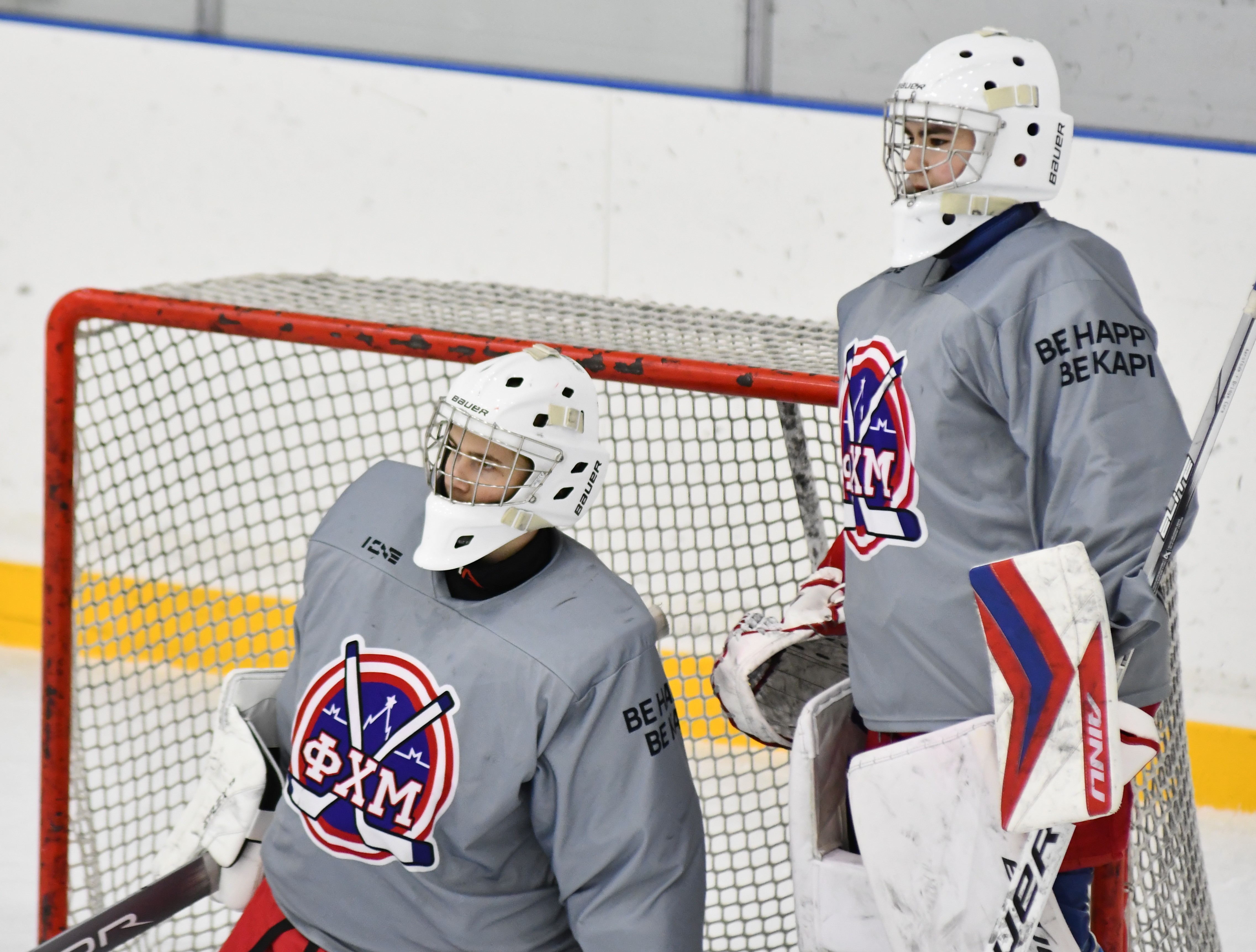 Фото: Тренировочный сбор сборной Москвы-2011 перед Зимней спартакиадой 