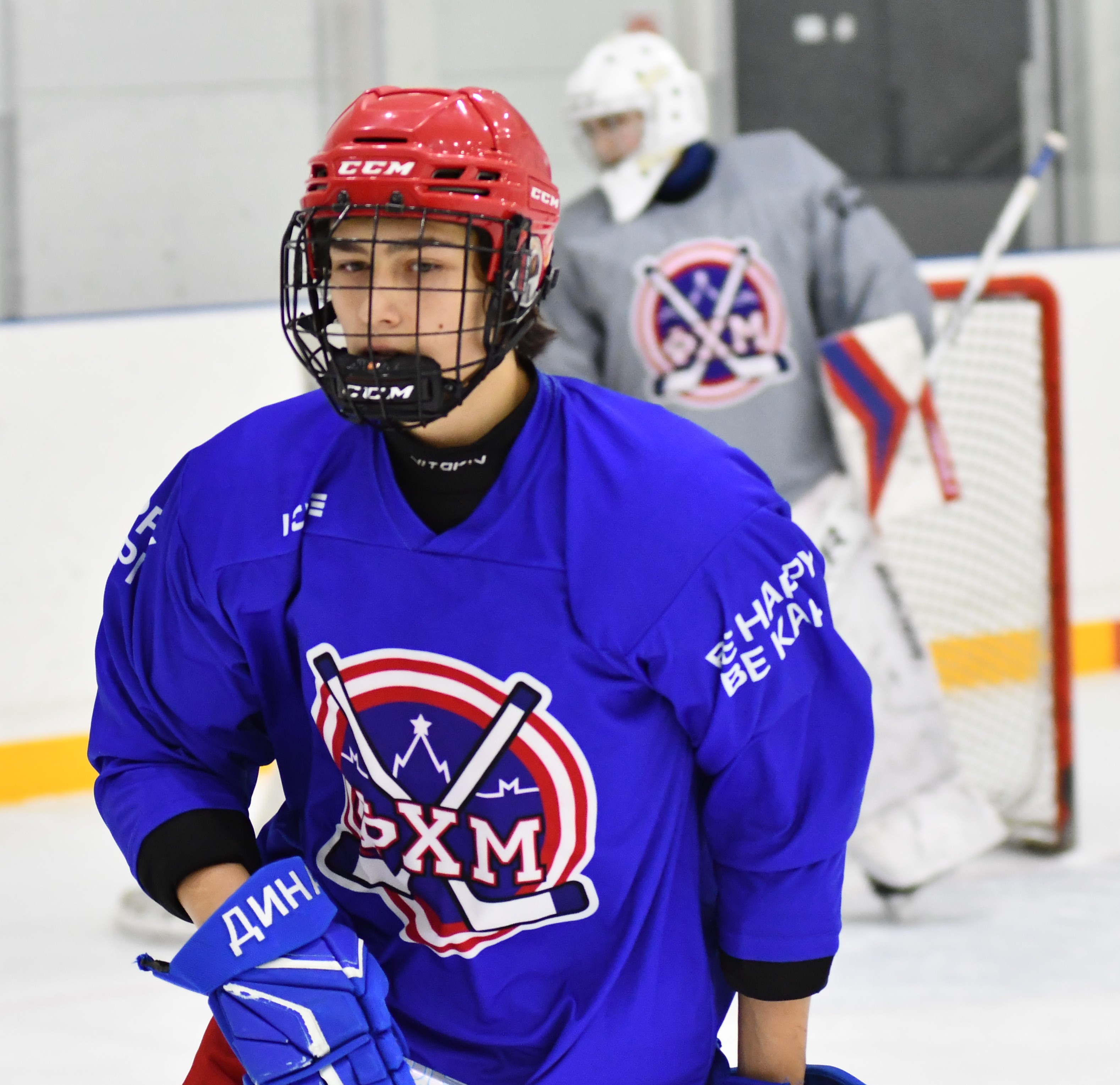 Фото: Тренировочный сбор сборной Москвы-2011 перед Зимней спартакиадой 