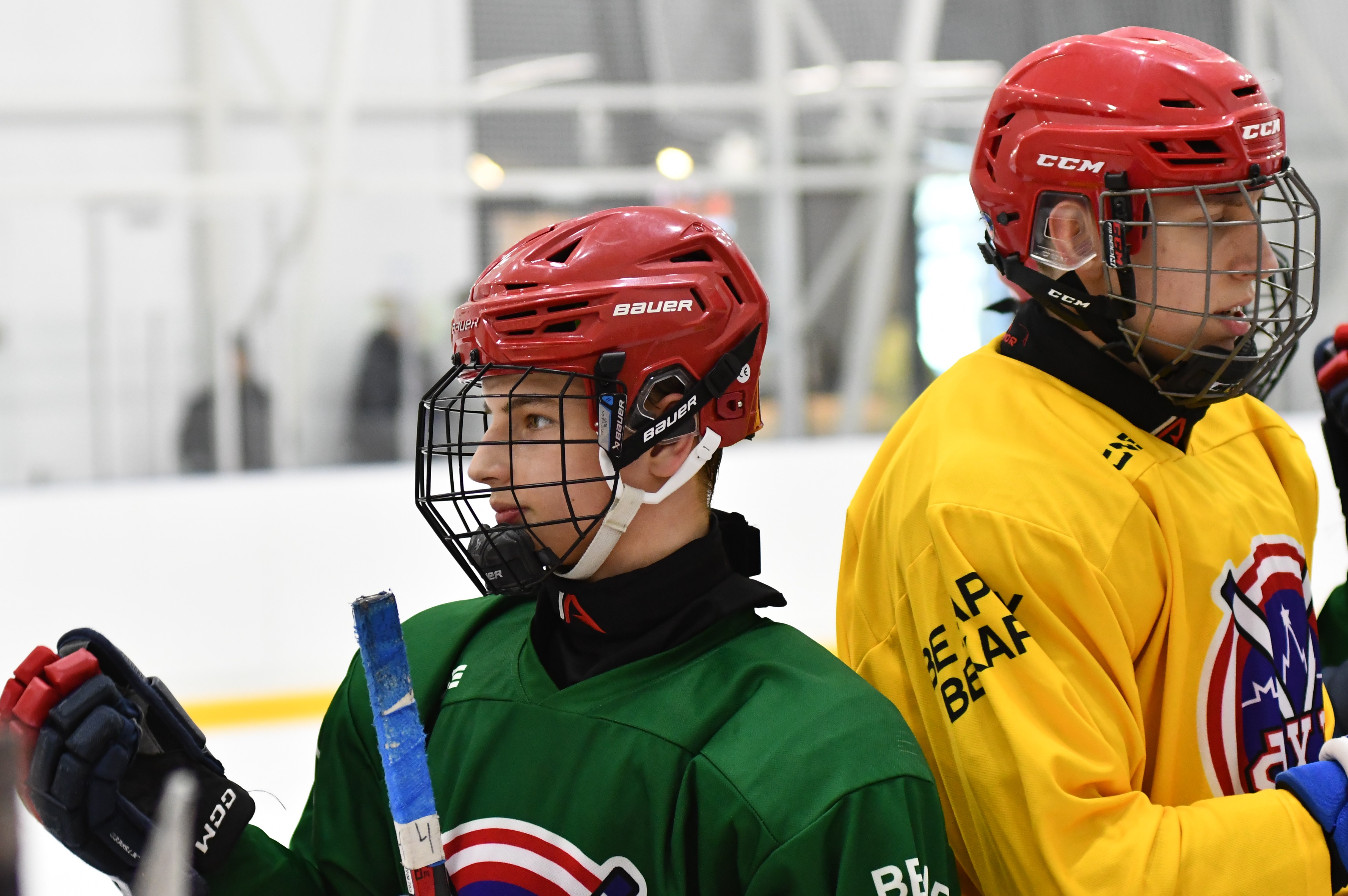 Фото: Тренировочный сбор сборной Москвы-2011 перед Зимней спартакиадой 