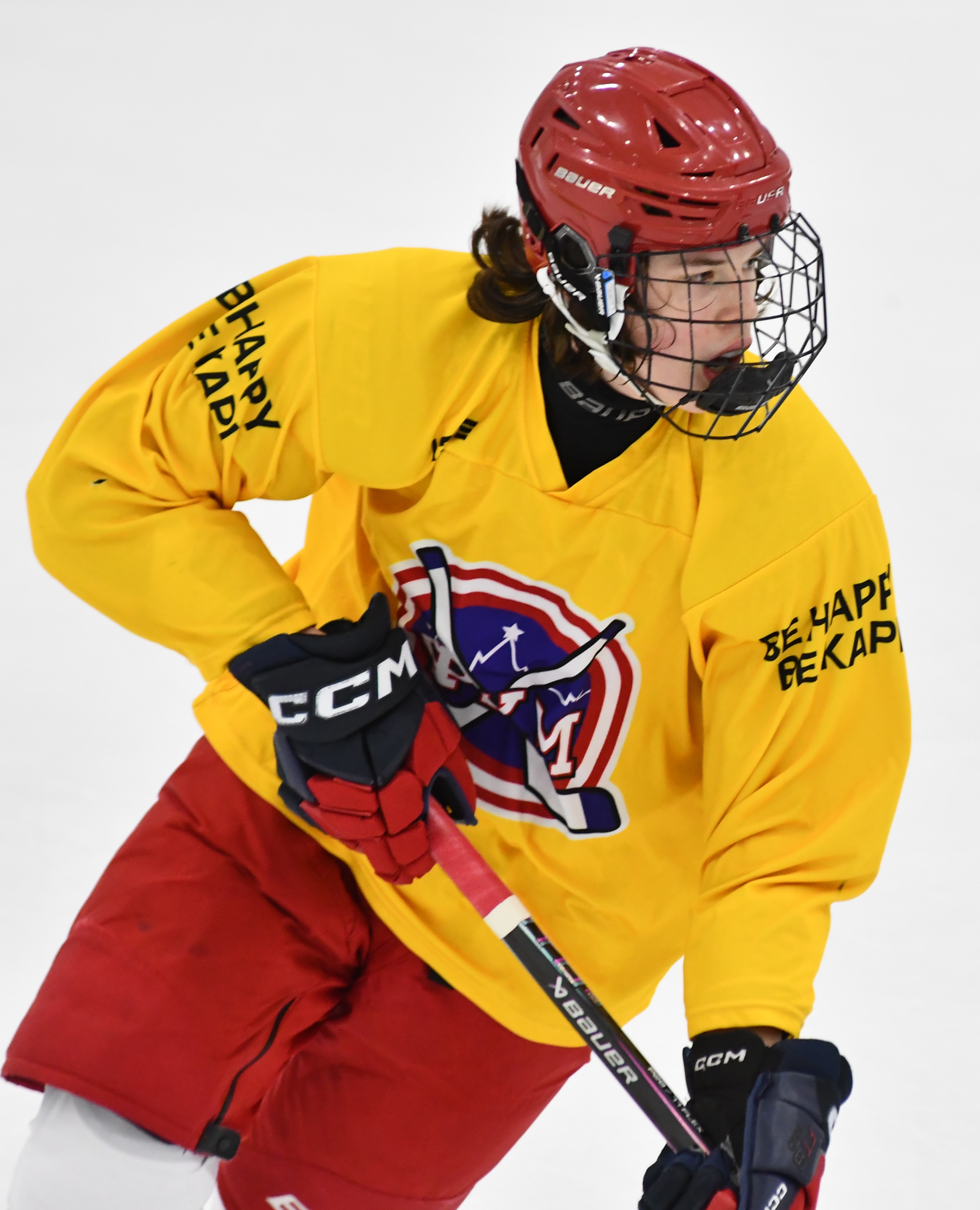 Фото: Тренировочный сбор сборной Москвы-2011 перед Зимней спартакиадой 