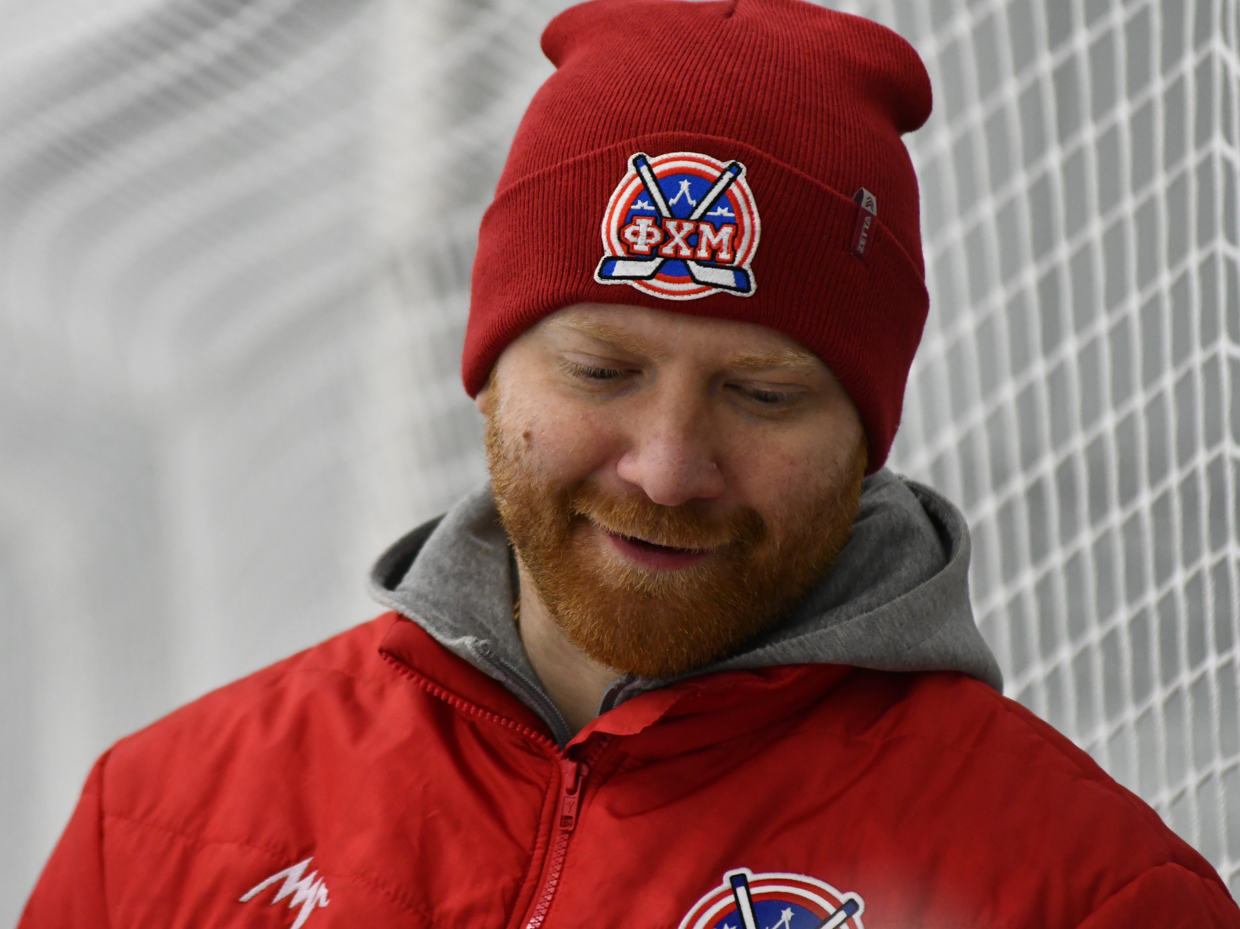 Фото: Тренировочный сбор сборной Москвы-2011 перед Зимней спартакиадой 