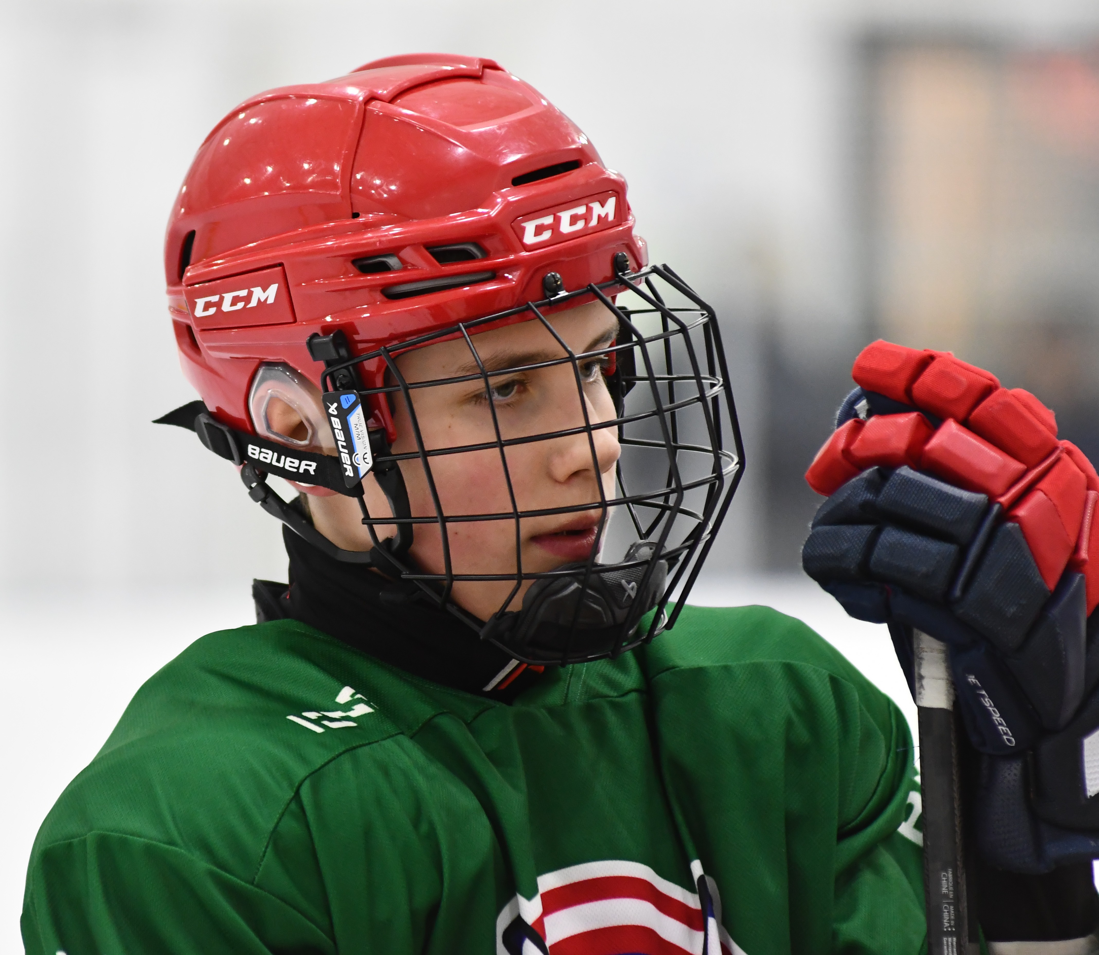 Фото: Тренировочный сбор сборной Москвы-2011 перед Зимней спартакиадой 