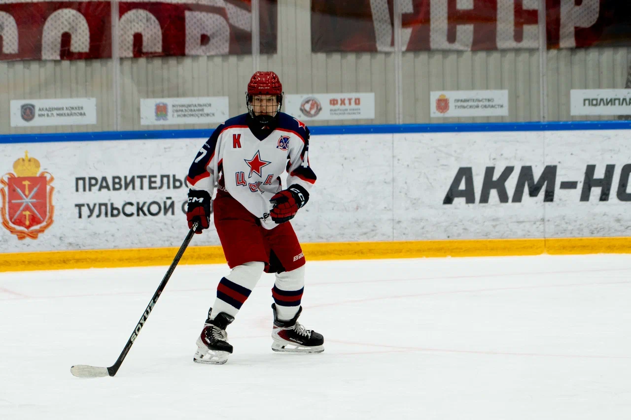 Фото: Академия Михайлова (Новомосковск) - ЦСКА 2011