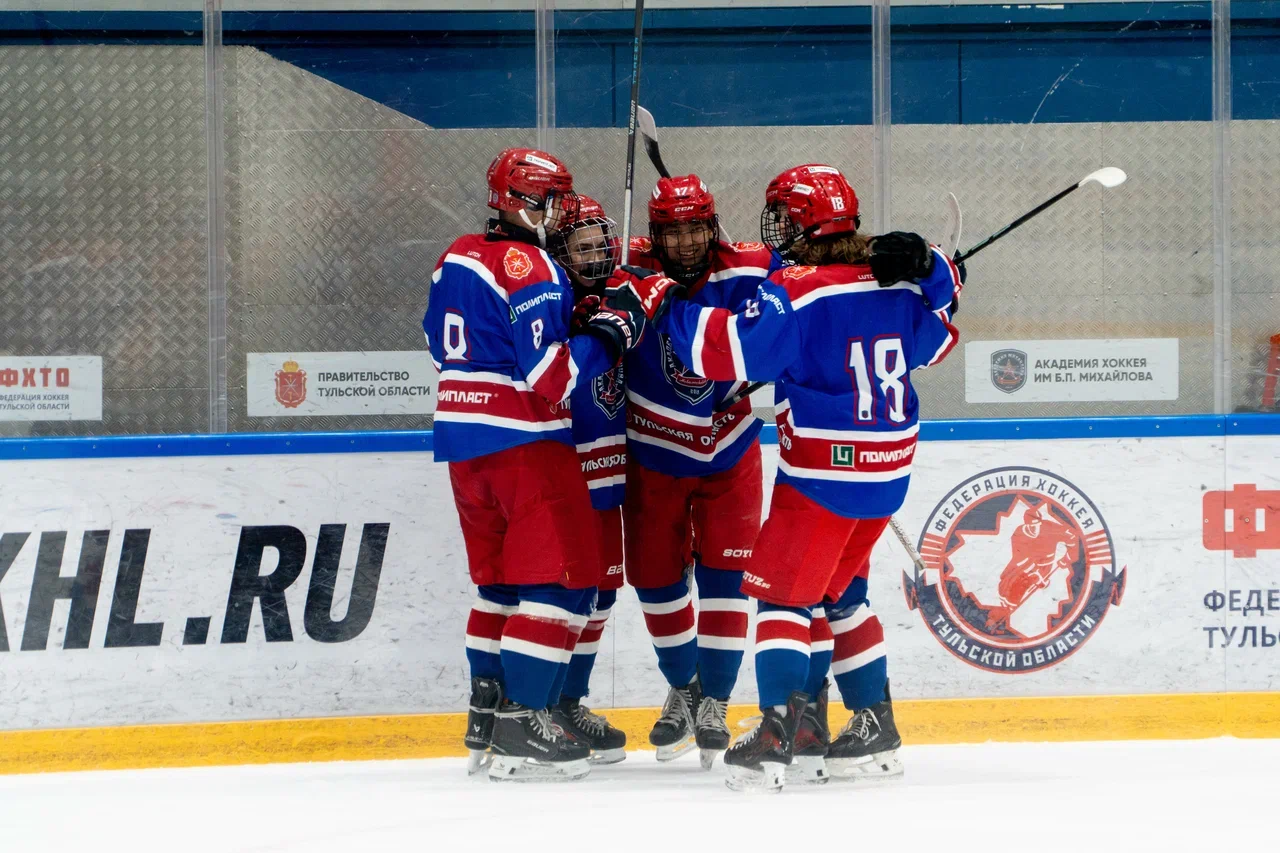 Фото: Академия Михайлова (Новомосковск) - ЦСКА 2011