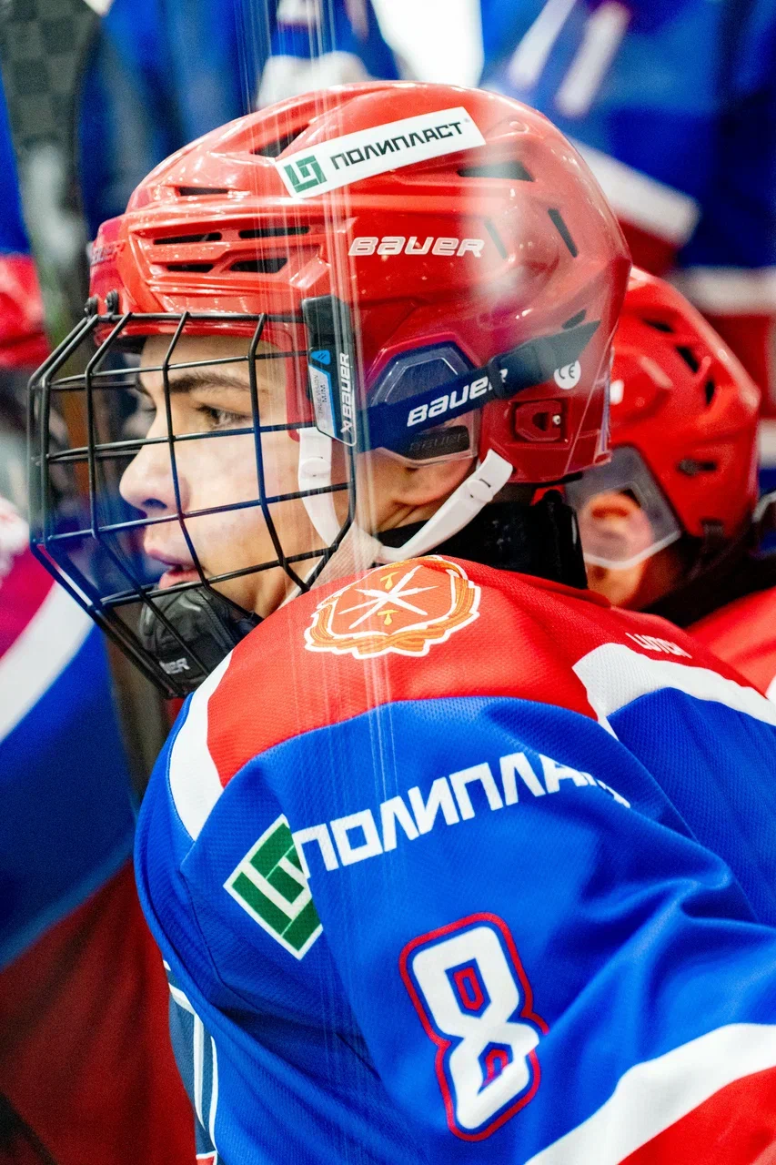 Фото: Академия Михайлова (Новомосковск) - ЦСКА 2011