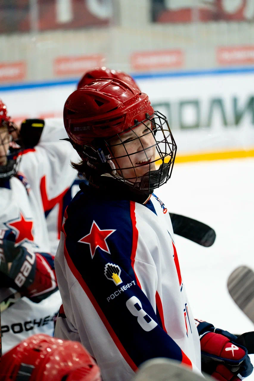 Фото: Академия Михайлова (Новомосковск) - ЦСКА 2011