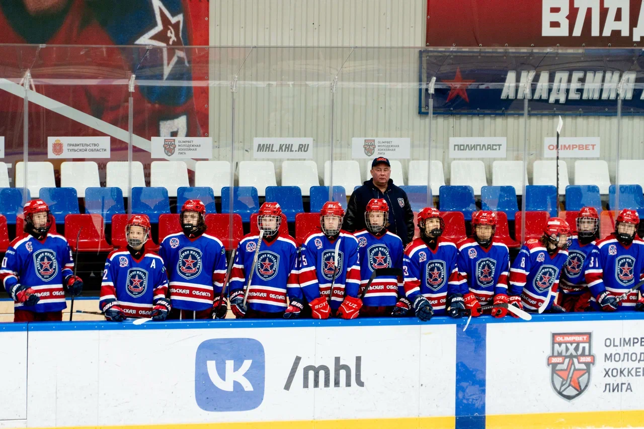 Фото: Академия Михайлова (Новомосковск) - ЦСКА 2011