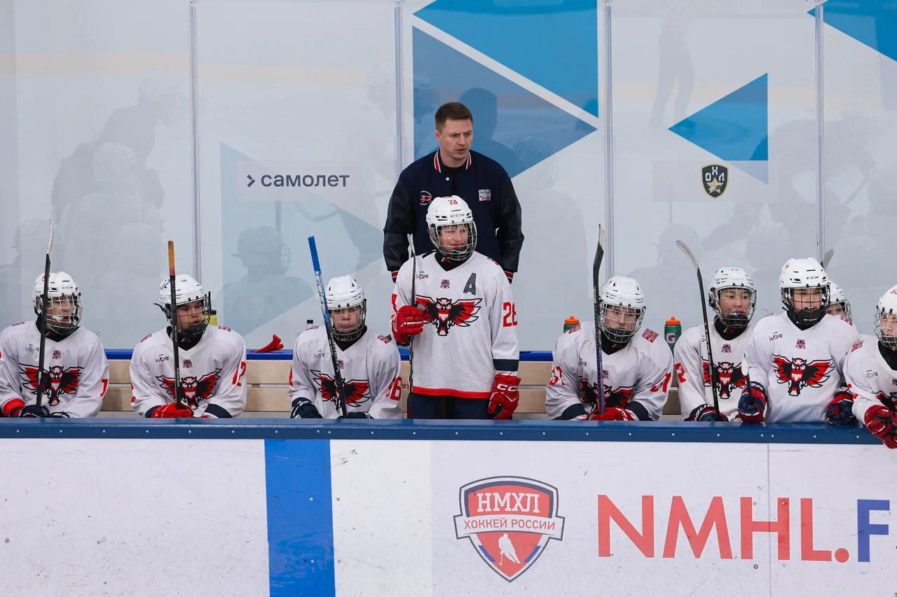 Фото: Буран Москва - Красная Машина Арктика 2012