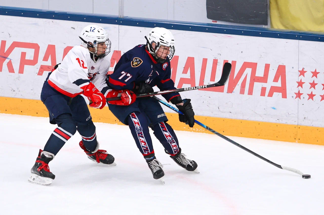 Фото: Буран Москва - Красная Машина Арктика 2012