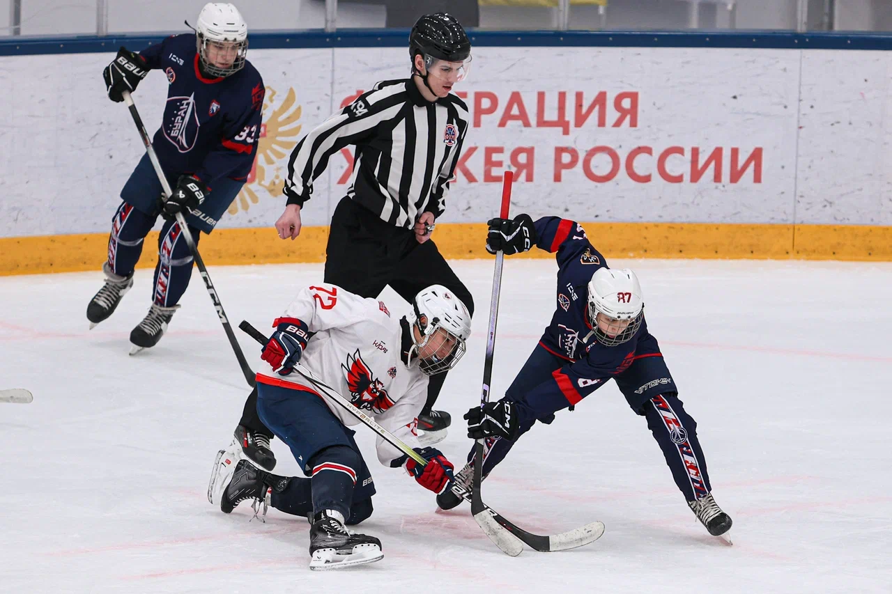 Фото: Буран Москва - Красная Машина Арктика 2012