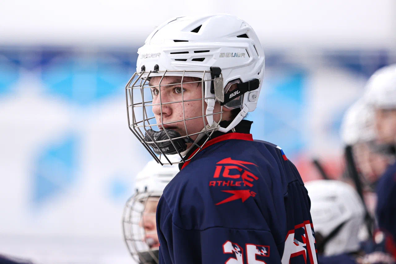 Фото: Буран Москва - Красная Машина Арктика 2012