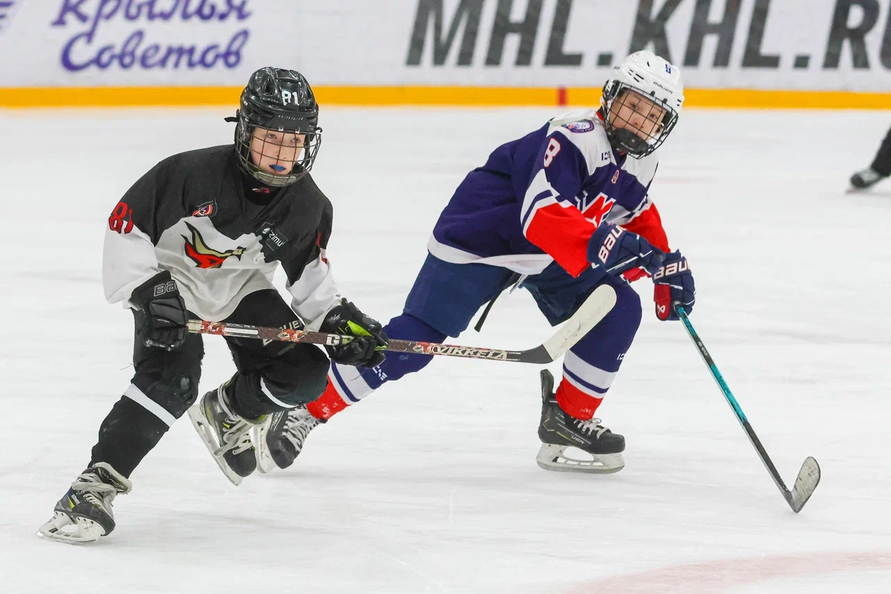 Фото: Крылья Советов - Авангард 2014