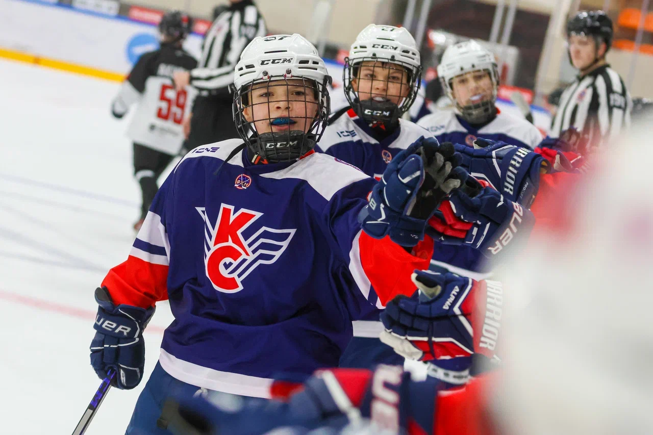 Фото: Крылья Советов - Авангард 2014