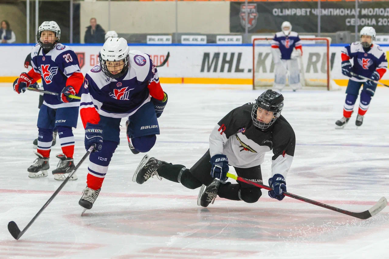 Фото: Крылья Советов - Авангард 2014