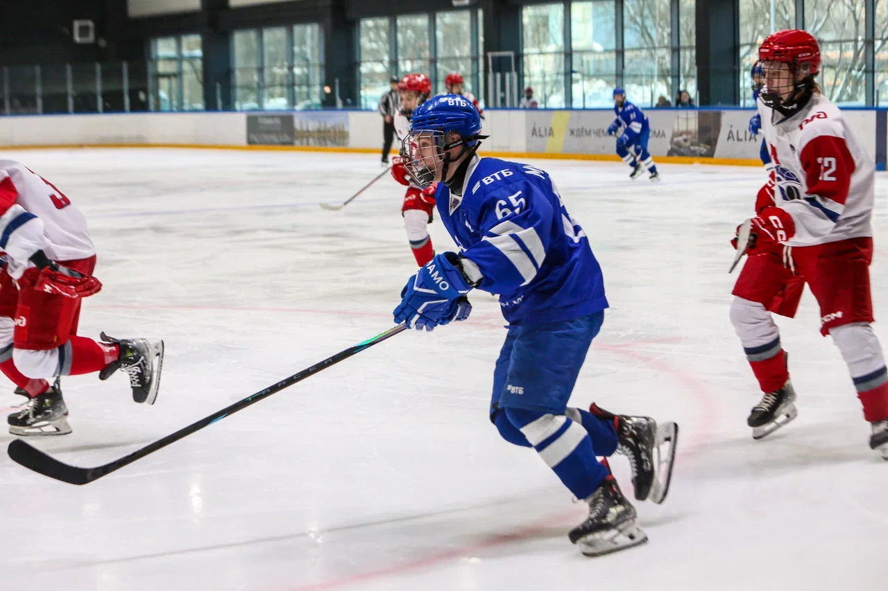 Фото: Динамо - Локомотив 2009