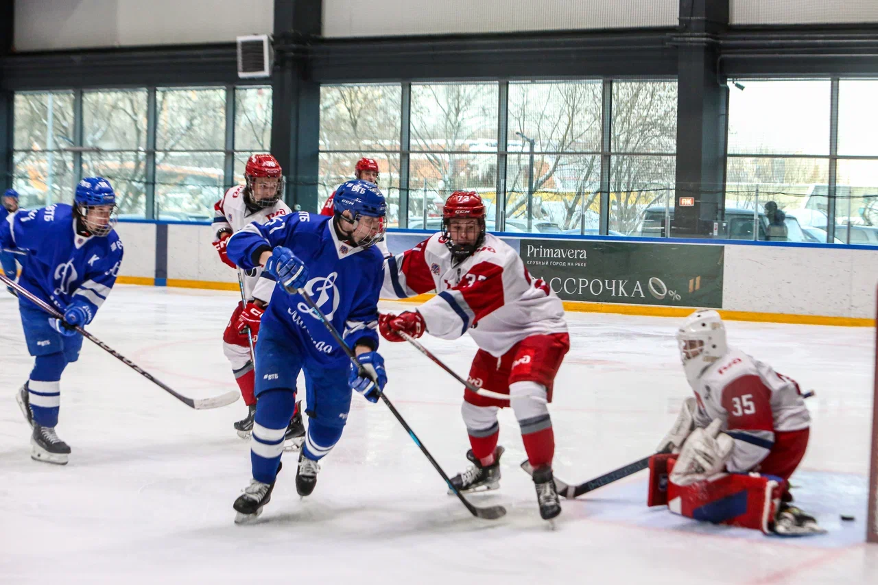 Фото: Динамо - Локомотив 2009