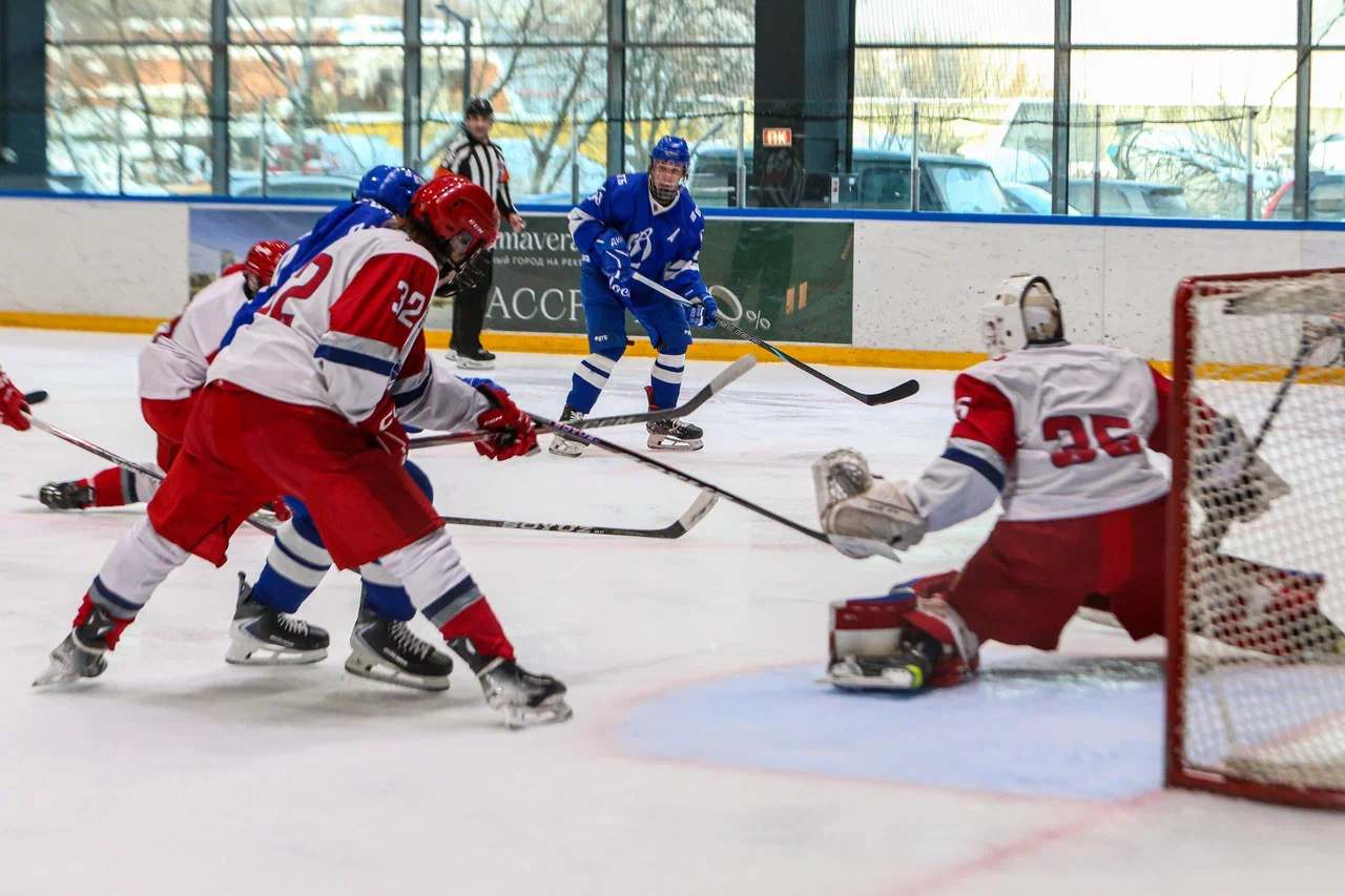 Фото: Динамо - Локомотив 2009
