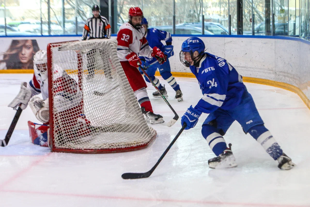 Фото: Динамо - Локомотив 2009
