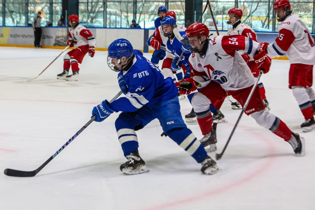 Фото: Динамо - Локомотив 2009