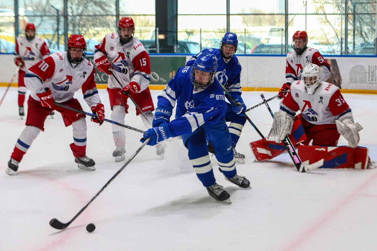 Фото: Динамо - Локомотив 2009