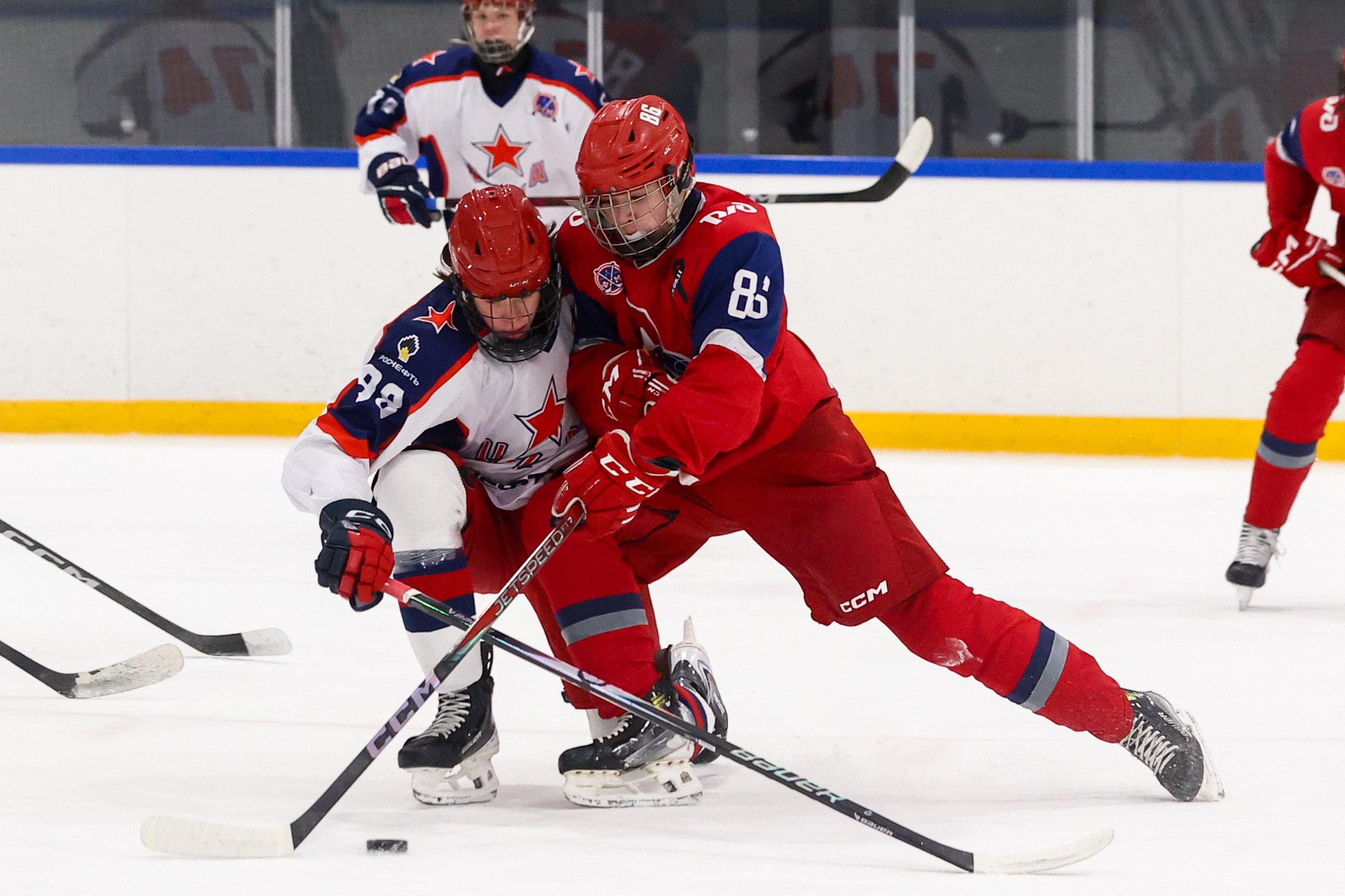 Фото: ЦСКА - Локомотив 2004 2011