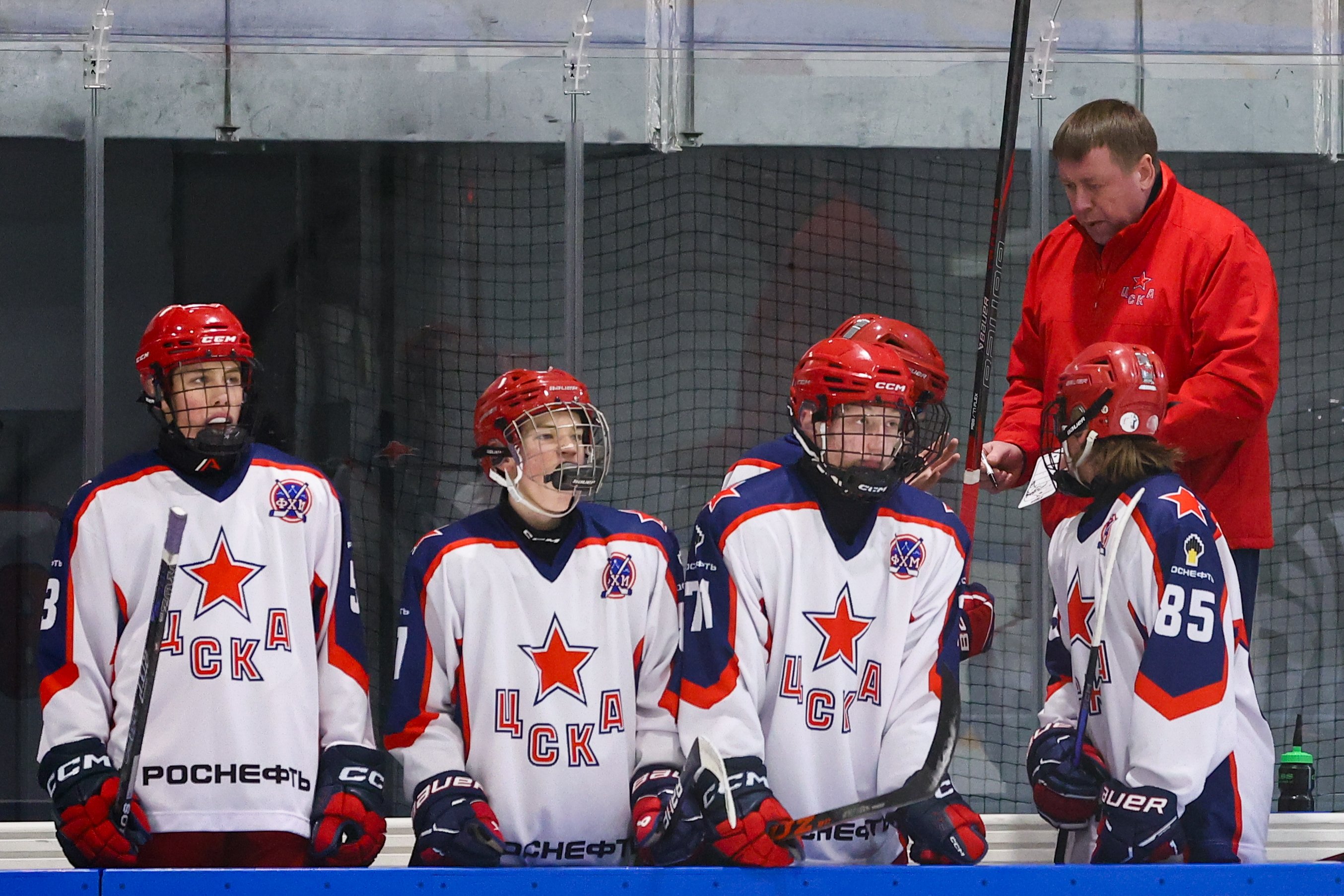 Фото: ЦСКА - Локомотив 2004 2011