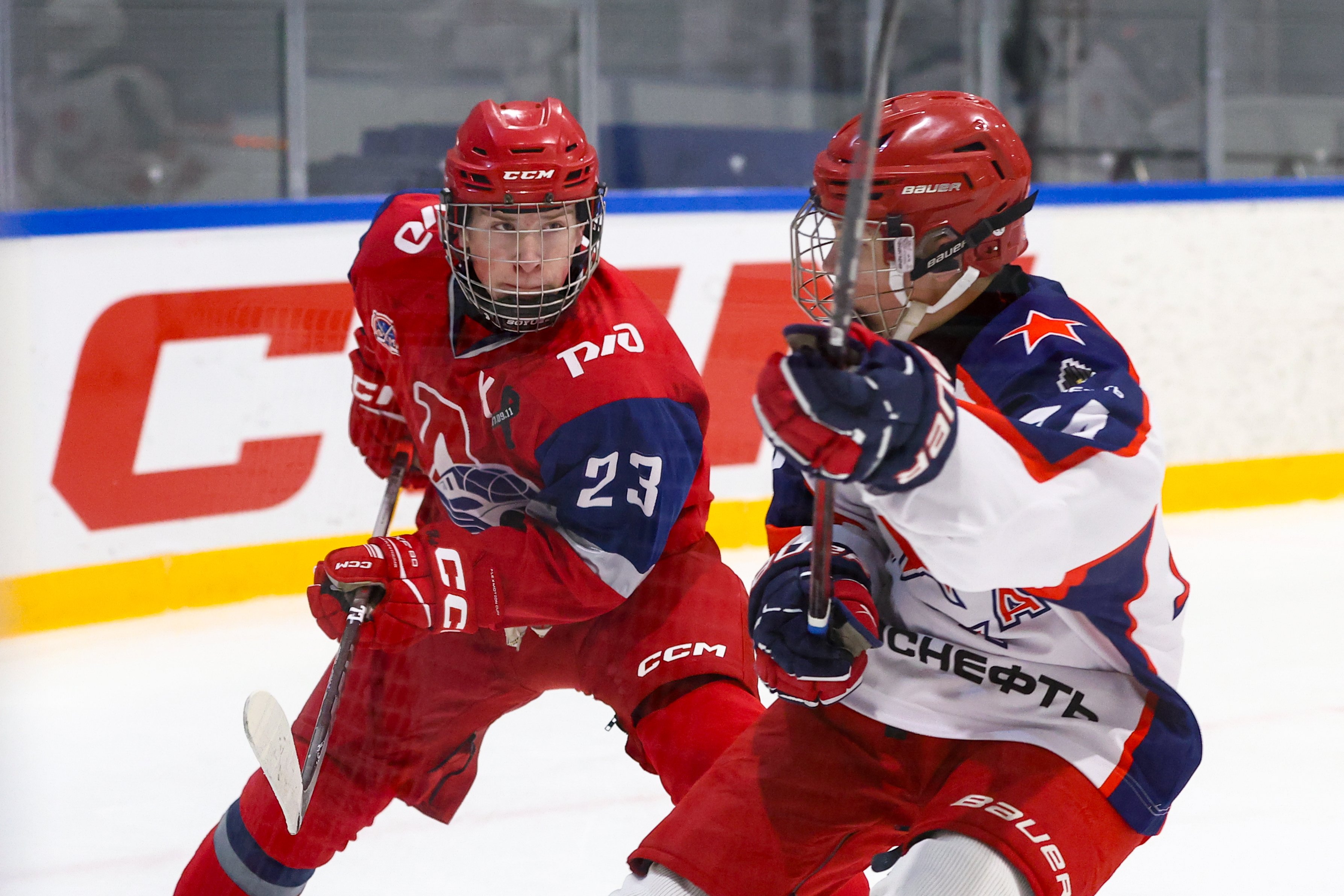 Фото: ЦСКА - Локомотив 2004 2011