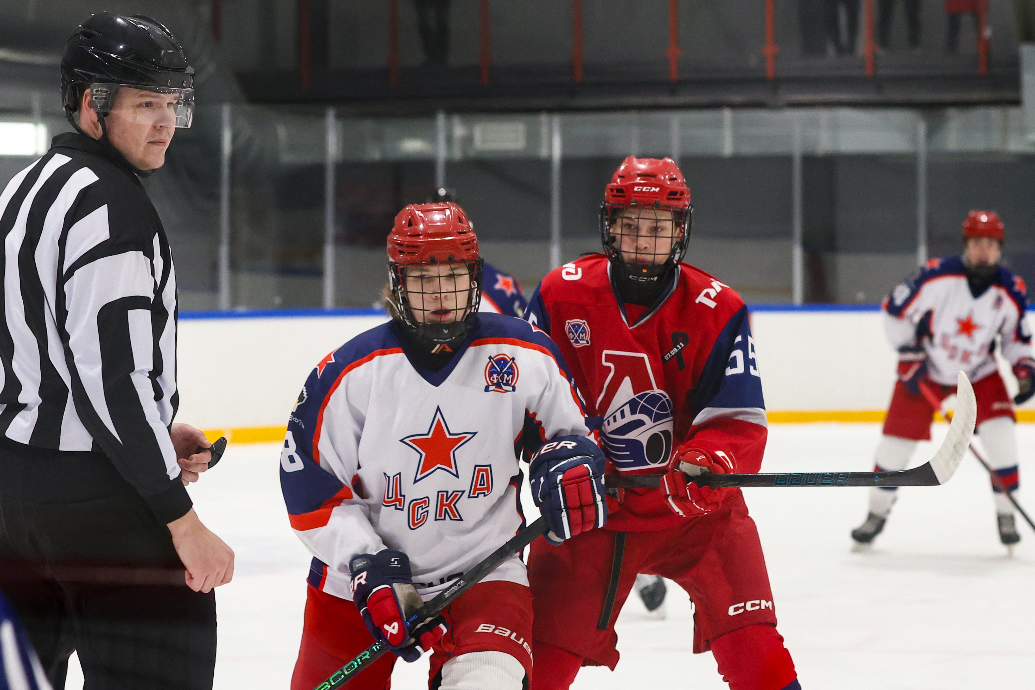 Фото: ЦСКА - Локомотив 2004 2011