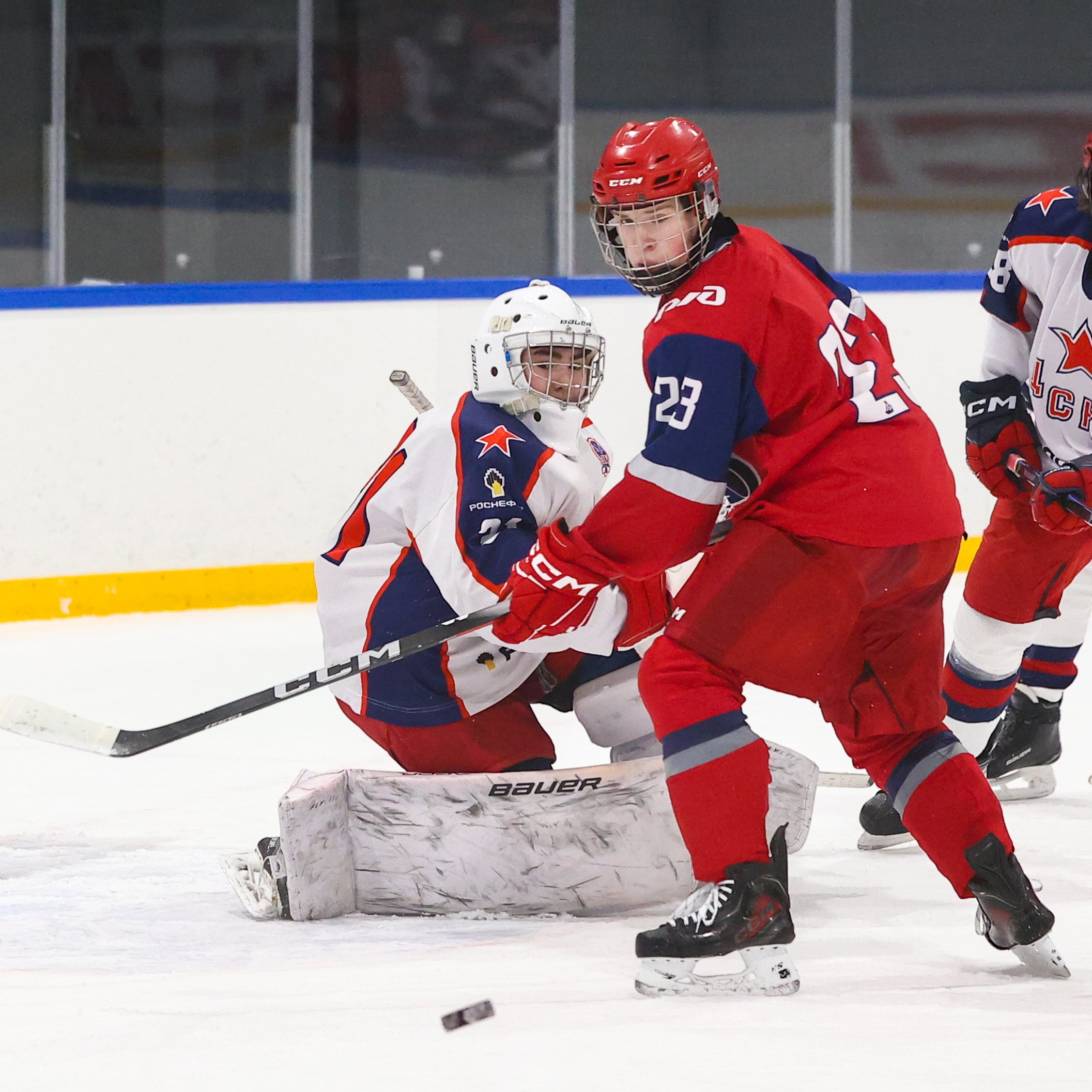 Фото: ЦСКА - Локомотив 2004 2011