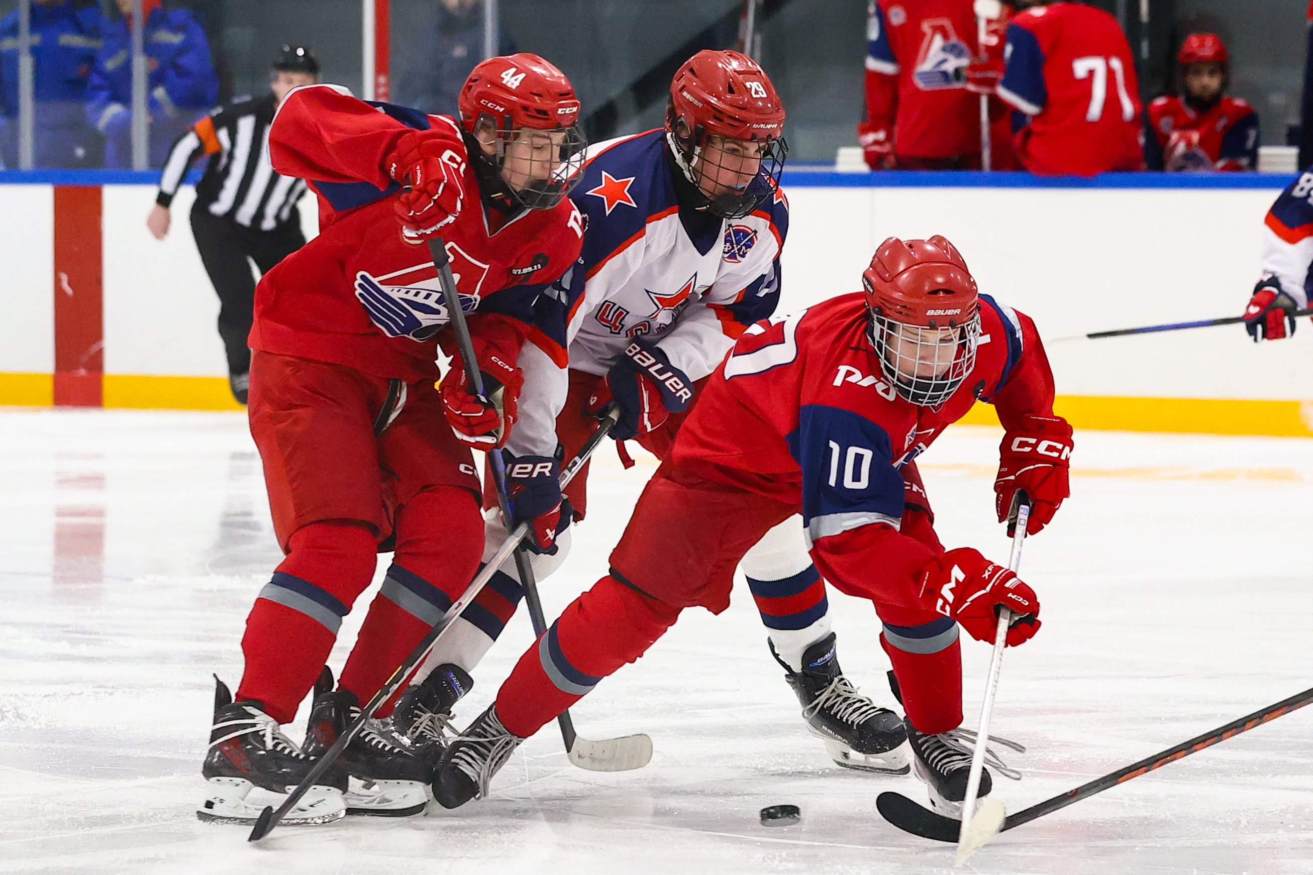 Фото: ЦСКА - Локомотив 2004 2011