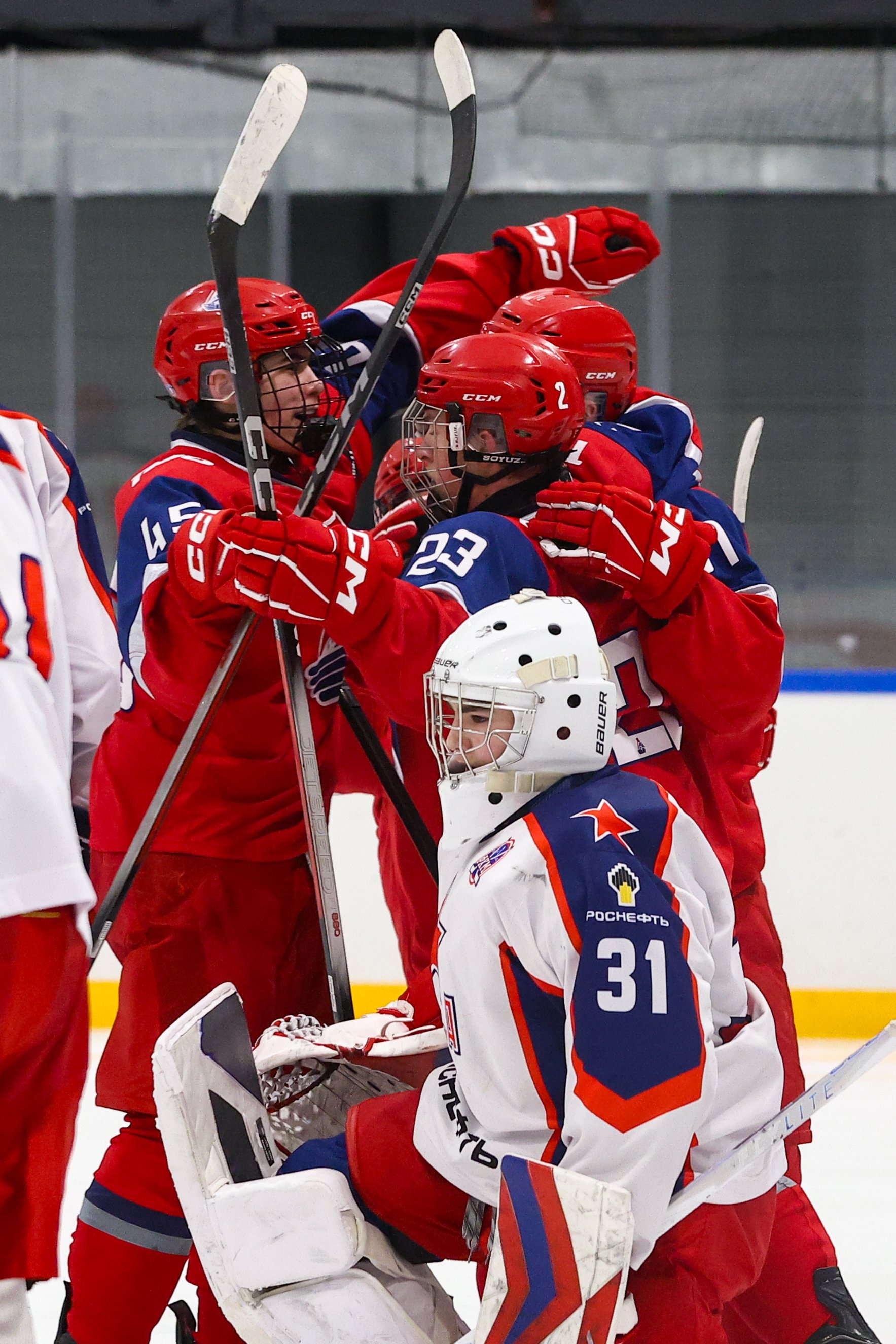 Фото: ЦСКА - Локомотив 2004 2011