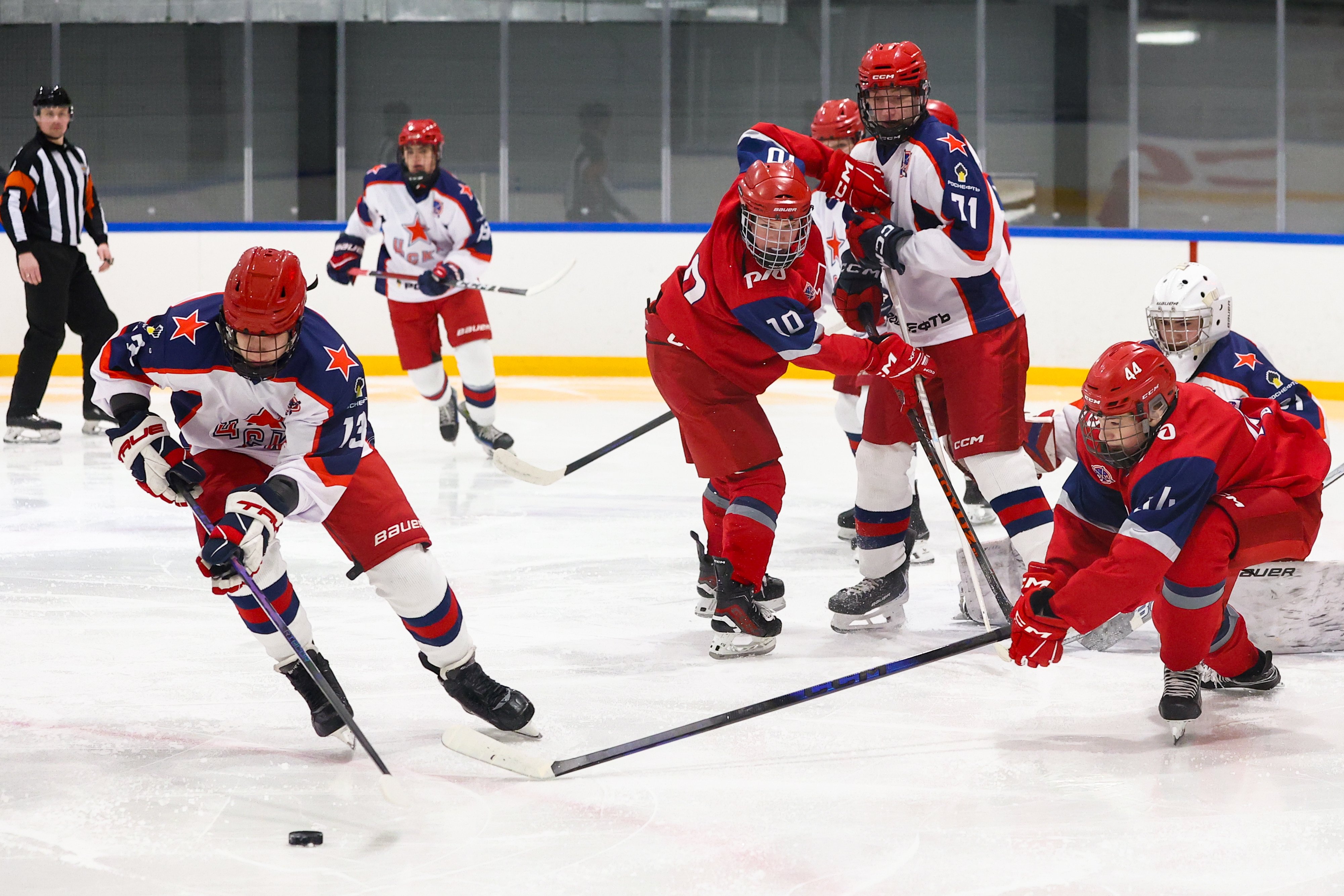 Фото: ЦСКА - Локомотив 2004 2011