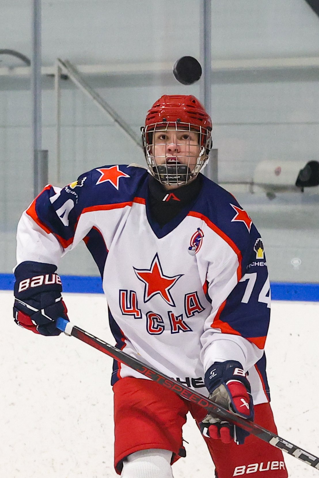 Фото: ЦСКА - Локомотив 2004 2011