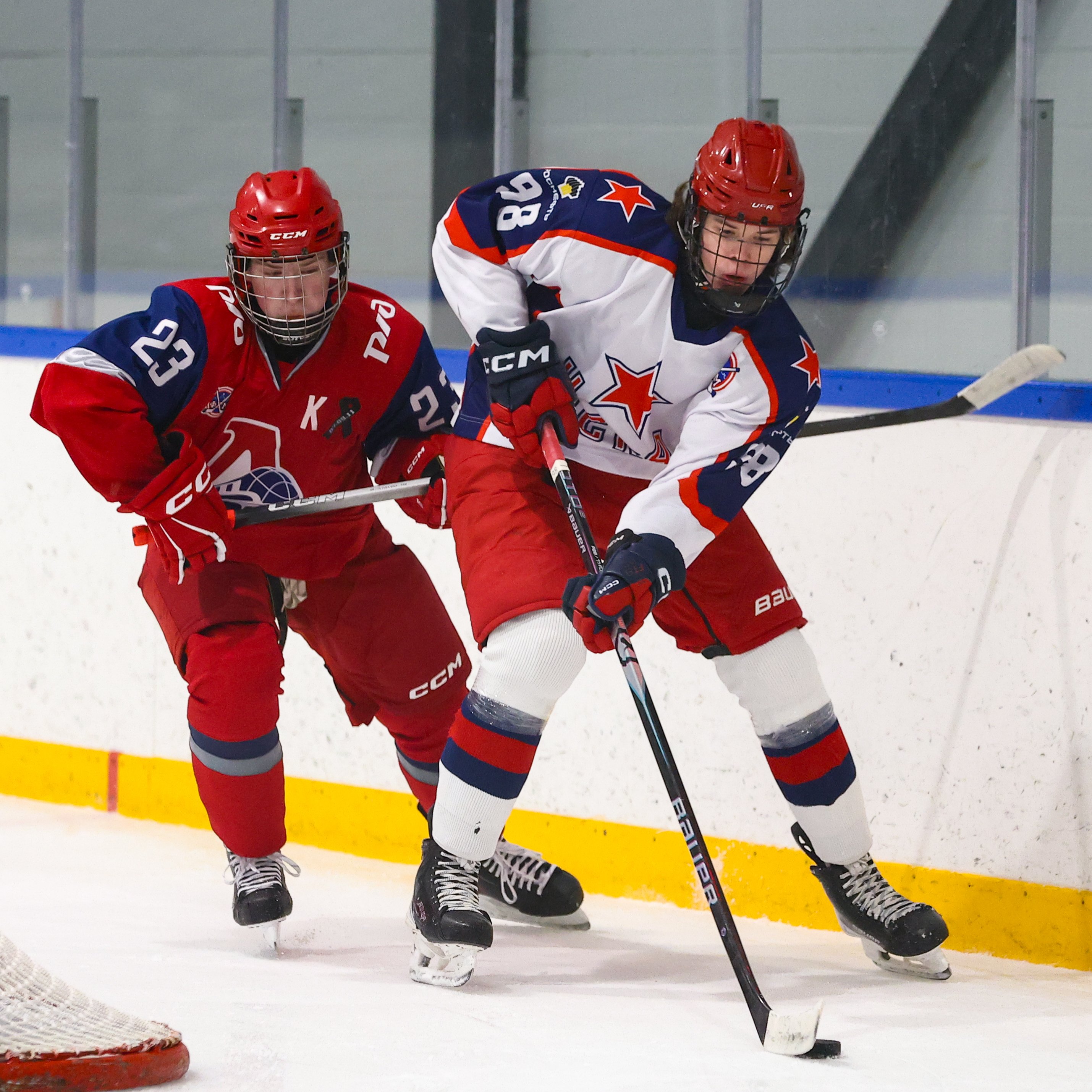 Фото: ЦСКА - Локомотив 2004 2011
